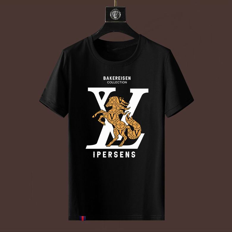 Louis Vuitton T-shirt Mens ID:20240409-174